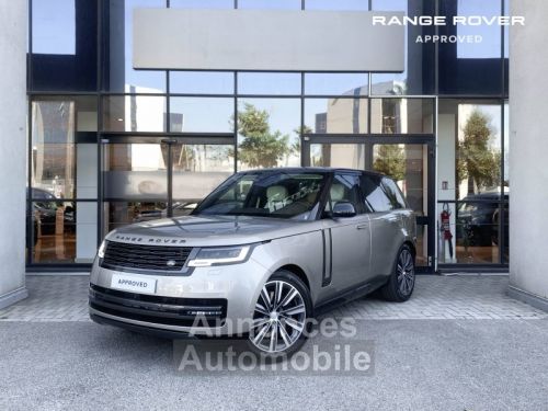 Annonce Land Rover Range Rover 3.0 P550e 550ch PHEV Autobiography SWB