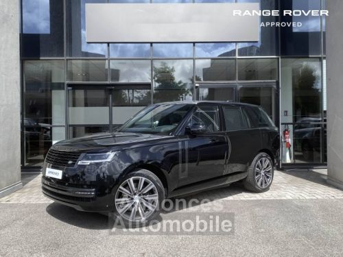 Annonce Land Rover Range Rover 3.0 P550e 550ch PHEV Autobiography SWB