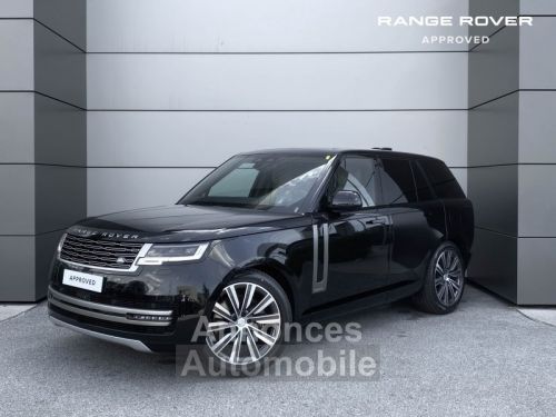 Annonce Land Rover Range Rover 3.0 P550e 550ch PHEV Autobiography SWB