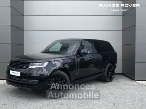 Annonce Land Rover Range Rover 3.0 P550e 550ch PHEV Autobiography SWB