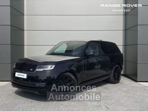 Annonce Land Rover Range Rover 3.0 P550e 550ch PHEV Autobiography SWB