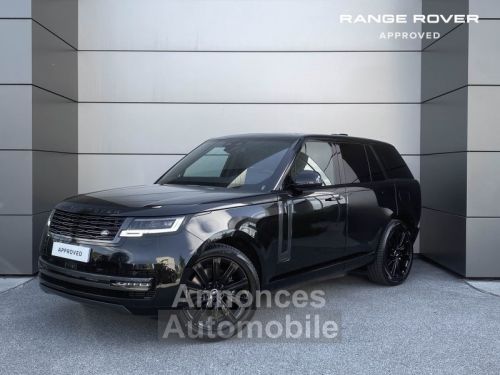 Annonce Land Rover Range Rover 3.0 P550e 550ch PHEV Autobiography SWB