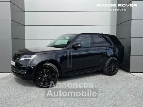 Annonce Land Rover Range Rover 3.0 P550e 550ch PHEV Autobiography SWB