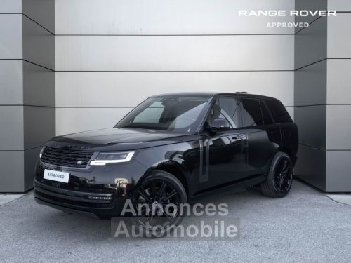 Annonce Land Rover Range Rover 3.0 P550e 550ch PHEV Autobiography SWB