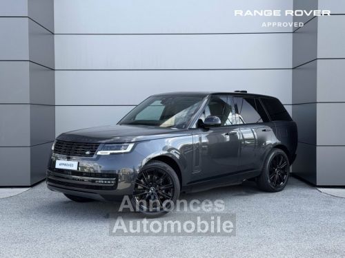 Annonce Land Rover Range Rover 3.0 P550e 550ch PHEV Autobiography SWB