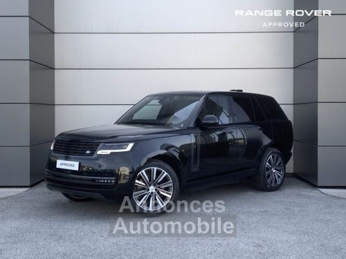 Annonce Land Rover Range Rover 3.0 P550e 550ch PHEV Autobiography SWB