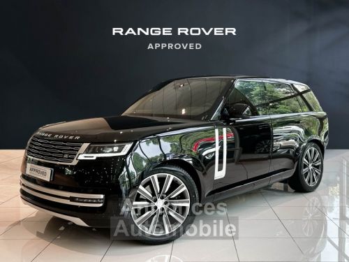 Annonce Land Rover Range Rover 3.0 P550e 550ch PHEV Autobiography SWB