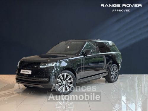 Annonce Land Rover Range Rover 3.0 P550e 550ch PHEV Autobiography SWB