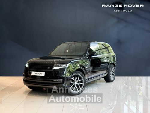 Annonce Land Rover Range Rover 3.0 P550e 550ch PHEV Autobiography SWB