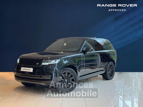 Annonce Land Rover Range Rover 3.0 P550e 550ch PHEV Autobiography SWB