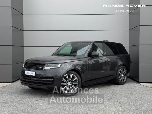 Annonce Land Rover Range Rover 3.0 P550e 550ch PHEV Autobiography SWB