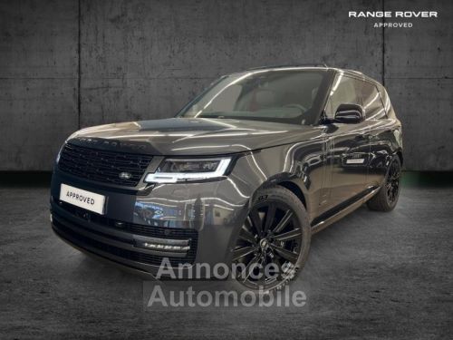 Annonce Land Rover Range Rover 3.0 P550e 550ch PHEV Autobiography SWB