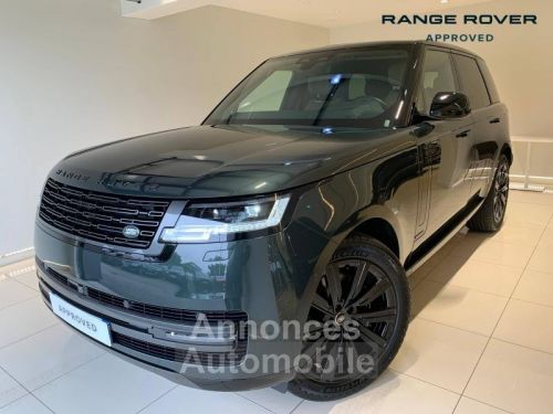 Annonce Land Rover Range Rover 3.0 P550e 550ch PHEV Autobiography SWB