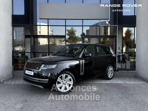 Annonce Land Rover Range Rover 3.0 P550e 550ch PHEV HSE SWB