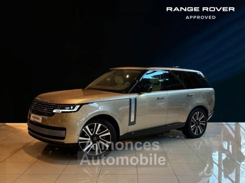 Annonce Land Rover Range Rover 3.0 P550e 550ch PHEV SV BESPOKE SWB