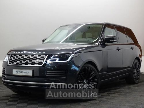 Annonce Land Rover Range Rover 3.0 SDV6 275 Vogue AWD Auto