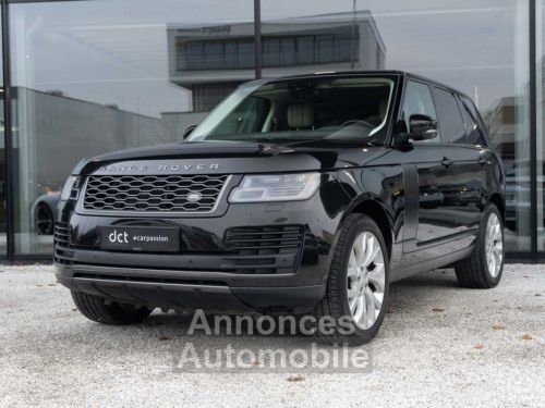 Annonce Land Rover Range Rover 3.0 SDV6 HSE Meridian LED 1st Owner