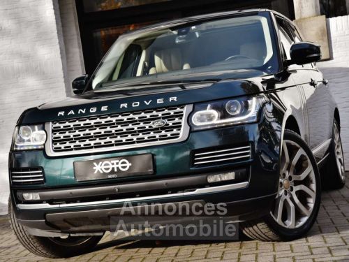 Annonce Land Rover Range Rover 3.0 SDV6 HYBRID AUTOBIOGRAPHY