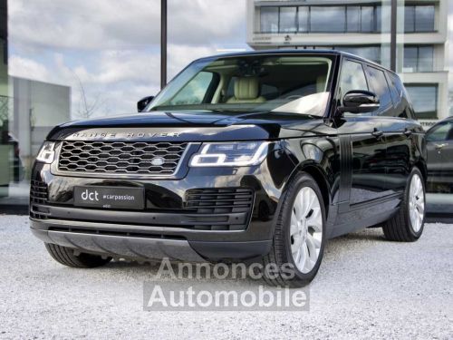 Annonce Land Rover Range Rover 3.0 SDV6 Meridian 1st Owner Camera LED Carplay