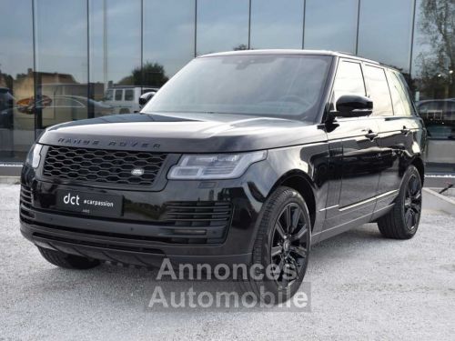 Annonce Land Rover Range Rover 3.0 SDV6 Vogue