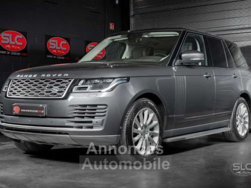 Annonce Land Rover Range Rover 3.0 SDV6 Vogue 2019.5 Model Year ACC-Pano-Matrix