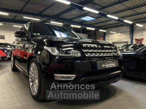 Annonce Land Rover Range Rover 3.0 TDV6 258CH