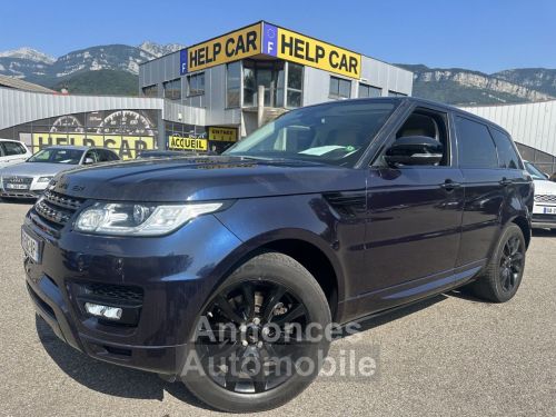 Annonce Land Rover Range Rover 3.0 TDV6 HSE