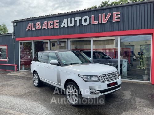 Annonce Land Rover Range Rover 3.0 TDV6 VOGUE