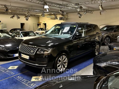 Annonce Land Rover Range Rover 3.0 TDV6 VOGUE