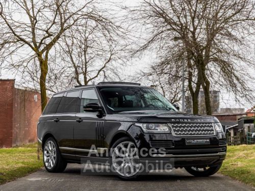 Annonce Land Rover Range Rover 3.0 TDV6 Vogue