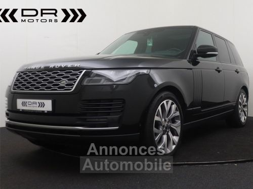 Annonce Land Rover Range Rover 3.0 TDV6 VOGUE- LEDER - NAVI PANODAK FULL