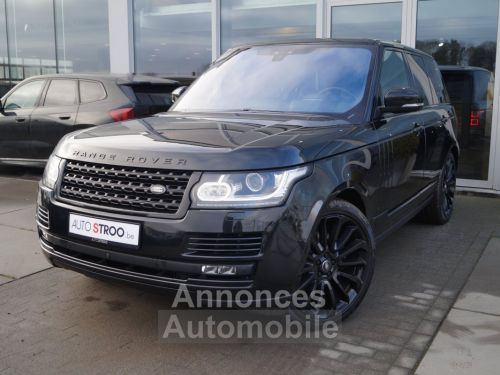 Annonce Land Rover Range Rover 3.0 Vogue 360° CAM