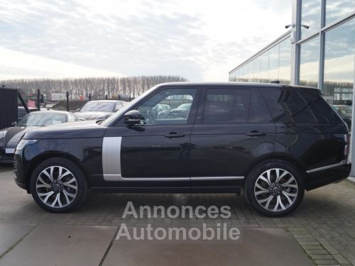 Annonce Land Rover Range Rover 3.0d HSE PANO 360cam Meridian