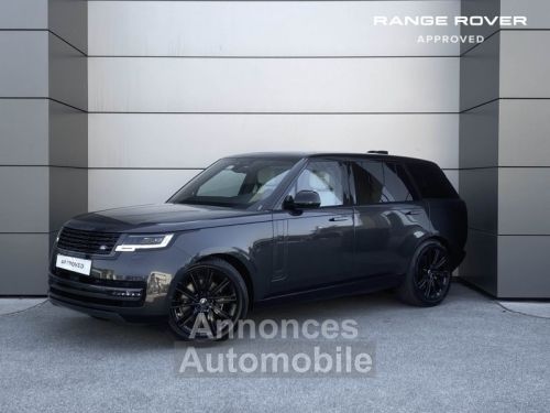 Annonce Land Rover Range Rover 4.4 P530 530ch Autobiography LWB