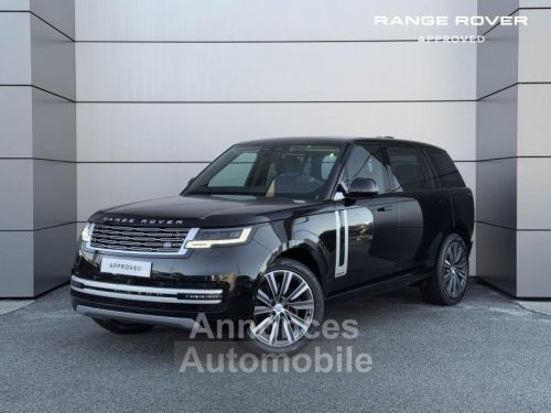 Annonce Land Rover Range Rover 4.4 P530 530ch Autobiography LWB