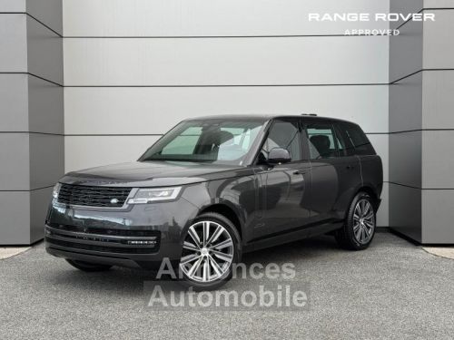 Annonce Land Rover Range Rover 4.4 P530 530ch Autobiography LWB 7 places