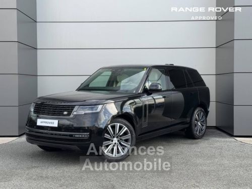 Annonce Land Rover Range Rover 4.4 P530 530ch Autobiography LWB 7 places