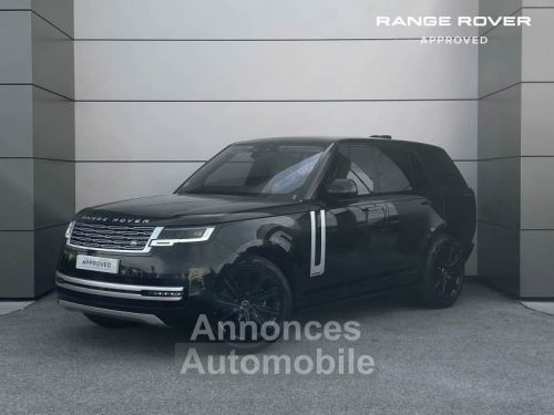 Annonce Land Rover Range Rover 4.4 P530 530ch Autobiography SWB