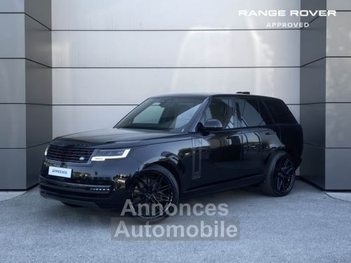 Annonce Land Rover Range Rover 4.4 P530 530ch Autobiography SWB