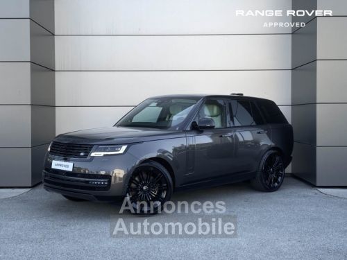 Annonce Land Rover Range Rover 4.4 P530 530ch Autobiography SWB