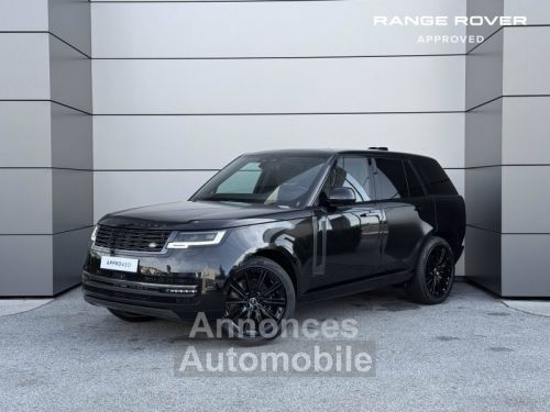 Annonce Land Rover Range Rover 4.4 P530 530ch Autobiography SWB