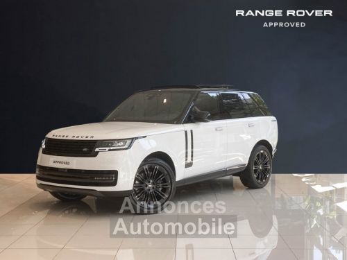 Annonce Land Rover Range Rover 4.4 P530 530ch Autobiography SWB