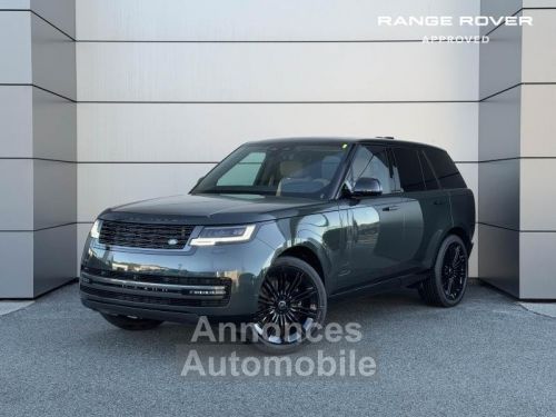 Annonce Land Rover Range Rover 4.4 P530 530ch Autobiography SWB