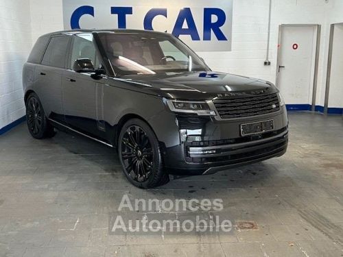 Annonce Land Rover Range Rover 4.4 P530 Autobiography VOLL - AHK