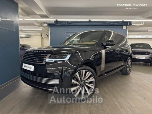 Annonce Land Rover Range Rover 4.4 P615 615ch SV LWB