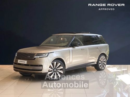 Annonce Land Rover Range Rover 4.4 P615 615ch SV LWB