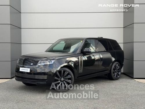 Annonce Land Rover Range Rover 4.4 P615 615ch SV LWB