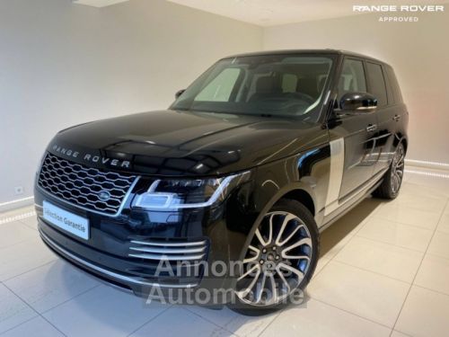 Annonce Land Rover Range Rover 4.4 SDV8 339ch Autobiography SWB Mark IX