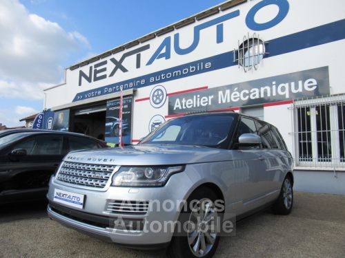 Annonce Land Rover Range Rover 4.4 SDV8 339CH AUTOBIOGRAPHY SWB MARK VI