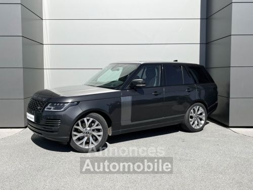 Annonce Land Rover Range Rover 4.4 SDV8 339ch Autobiography SWB Mark VI